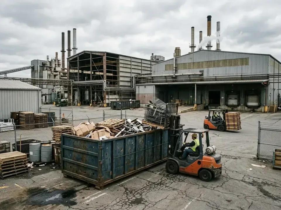 industrial-factory-scrap-conta-003 — frequently asked questions, Cheap Roll-off Dumpster Rentals in North Sioux City, SD